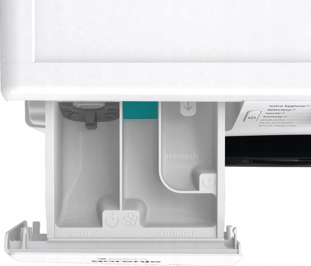 GORENJE WPNEI84SASWIFI/PL skalbimo mašina