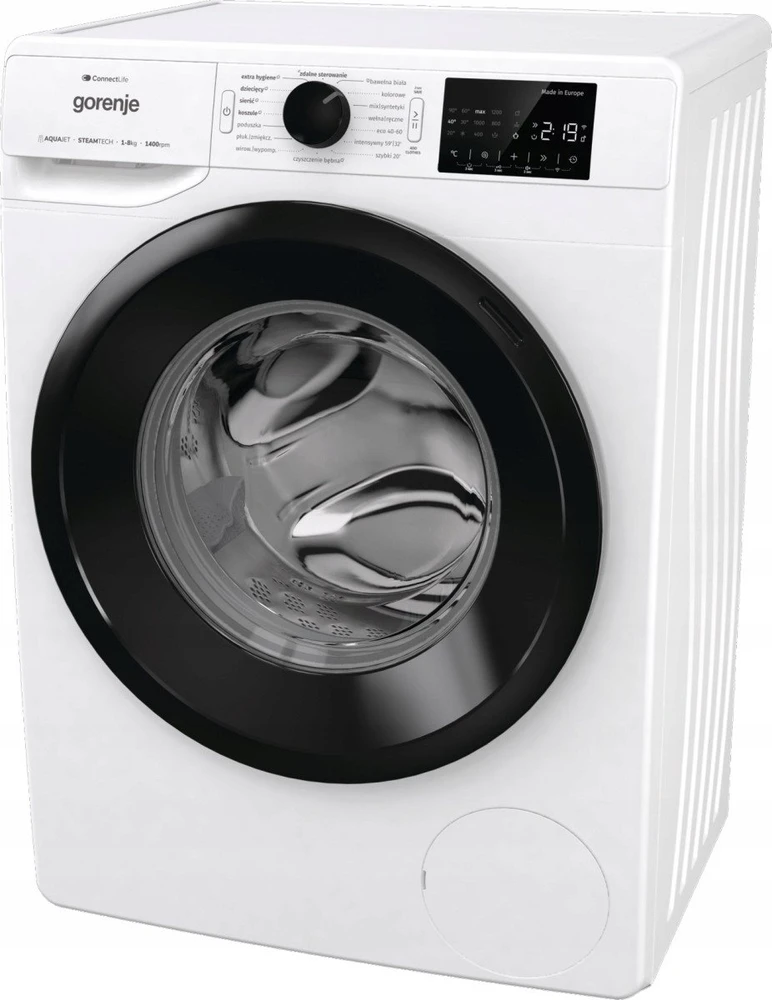 GORENJE WPNEI84SASWIFI/PL skalbimo mašina