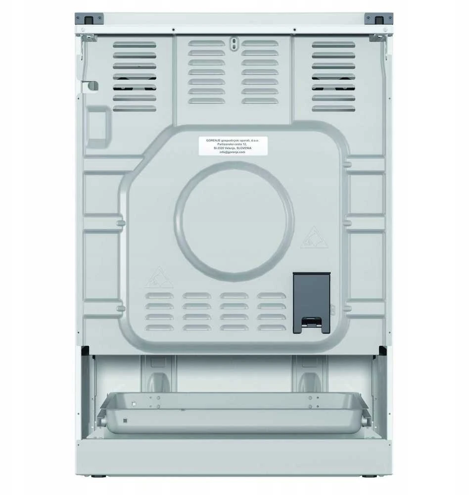Viryklė Gorenje GK6C5WF