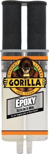 Gorilla Sports Epoxylim - 25 ml.