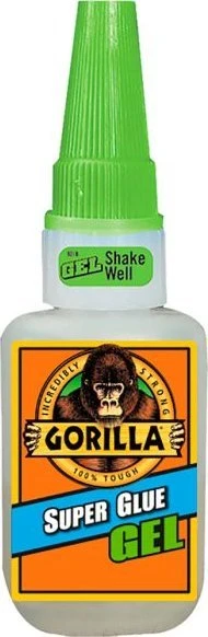 Gorilla Sports Gorilla Super Lim / Glue - Gel - 15 g.