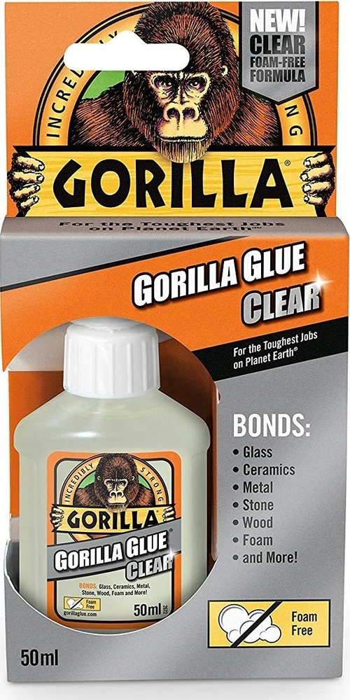 Gorilla Sports Gorilla Tape Handy Roll - 25mm - Rūšiuoti - 9 m.