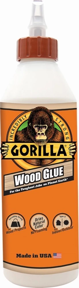 Gorilla Sports Wood klijai 118 ml.