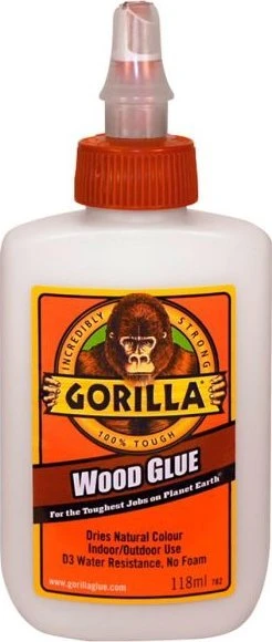 Gorilla Sports Wood klijai 118 ml.