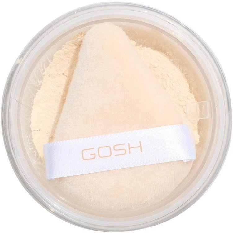 „Gosh Bake'n Set“ pudra „002“ minkšta geltona, 15 g
