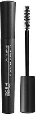 Gosh Amazing Length´n Build Juodas, 10 ml