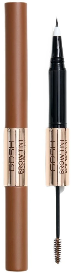 Gosh Brow Tint 001 šviesiai rudas, 2.9 g