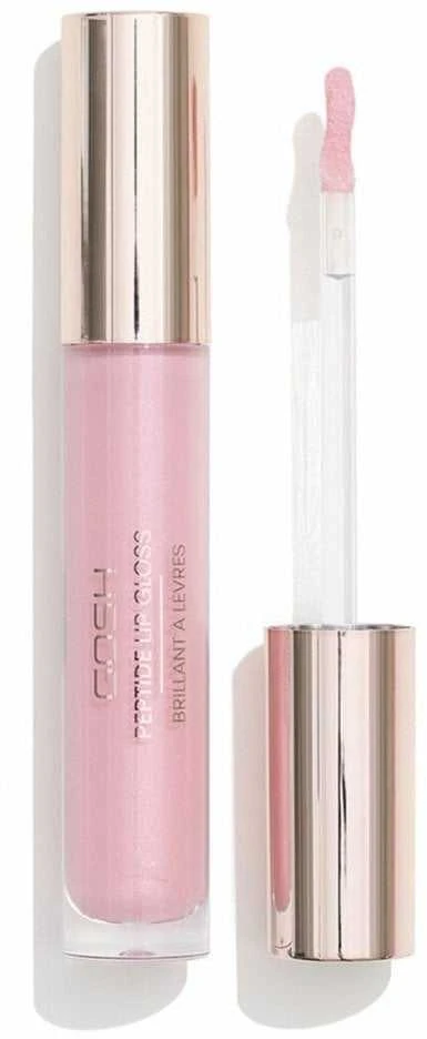 Gosh Peptide Peptides Explosive shine Lūpų blizgis 002 Candy, 7 ml