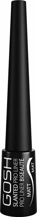 „Gosh Slanted Pro Liner“ akių kontūro pieštukas, 3 ml