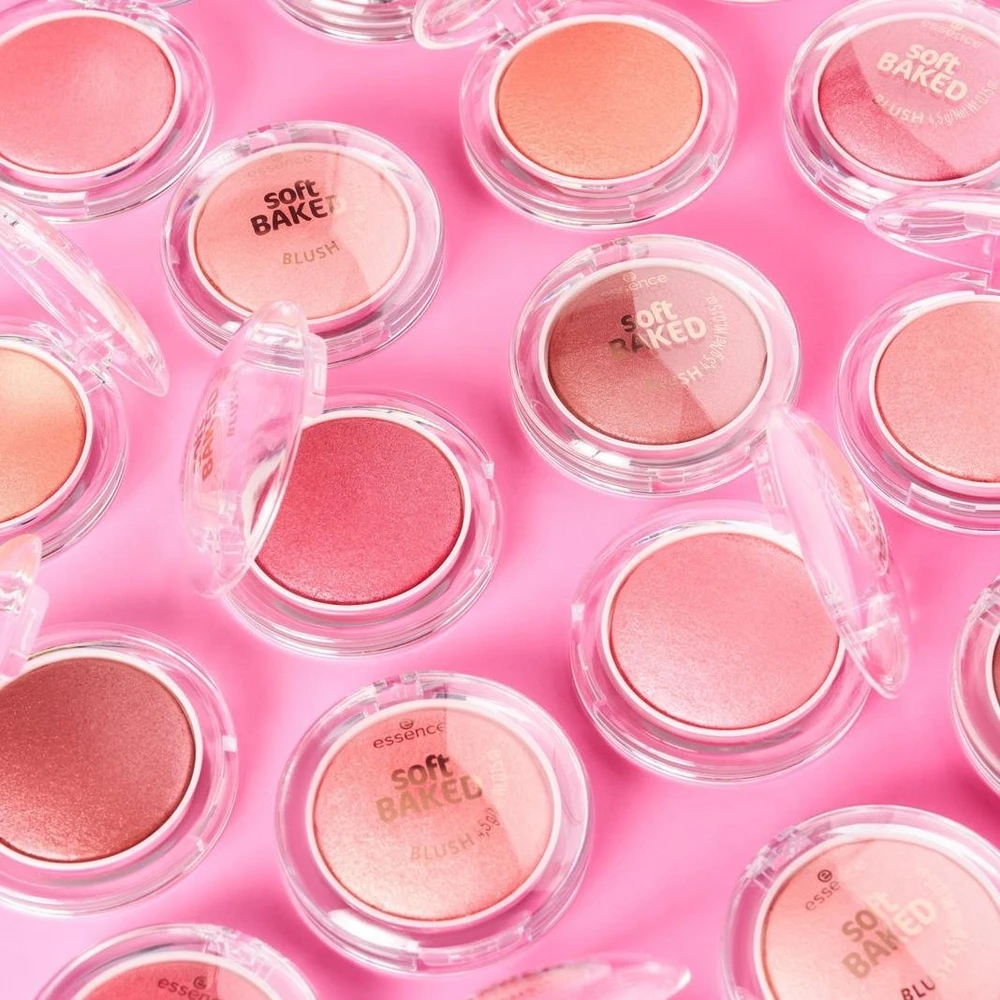 Gosh Copenhagen „Essence Cosmetics“ minkšti kepti „Colorete“ blizgučiai, 10 vnt. – minkšti blizgučiai, 4 vnt., 5 g.