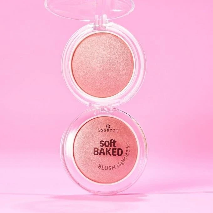 Gosh Copenhagen „Essence Cosmetics“ minkšti kepti „Colorete“ blizgučiai, 10 vnt. – minkšti blizgučiai, 4 vnt., 5 g.
