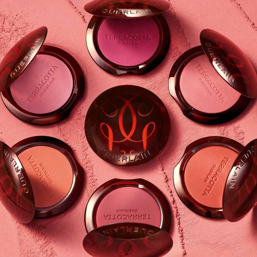 Guerlain Guer Terracotta Polvos 24 skaistalai
