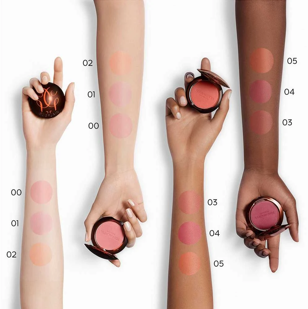 Guerlain Guer Terracotta Polvos 24 skaistalai