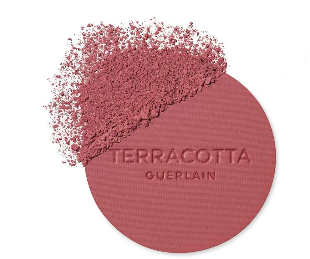 Guerlain Guer Terracotta Polvos 24 skaistalai