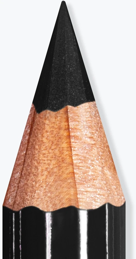 Mesauda Artist Eyes Eye Pieštukas akių pieštukas, atspalvis: 101 Onix, 1.14 g