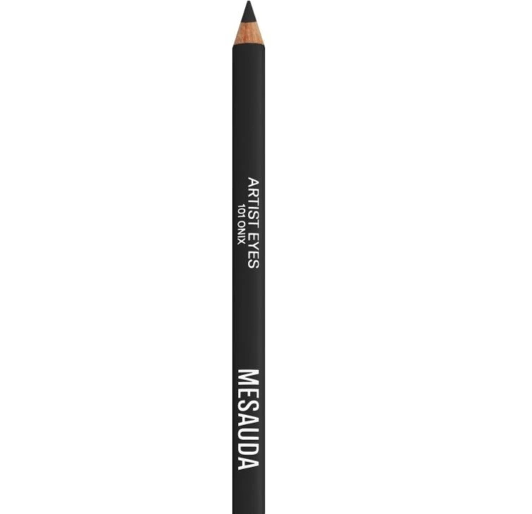 Mesauda Artist Eyes Eye Pieštukas akių pieštukas, atspalvis: 101 Onix, 1.14 g