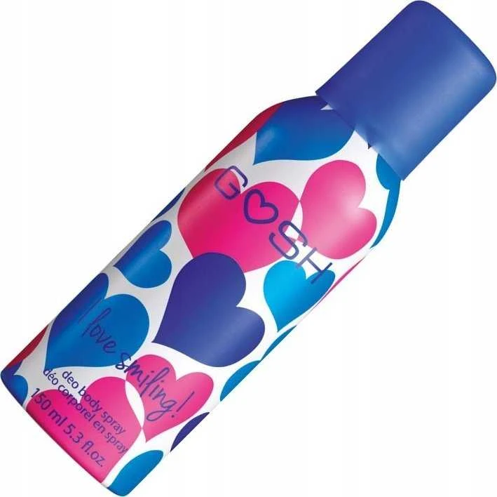 Gosh I Love Smiling!, 150 ml