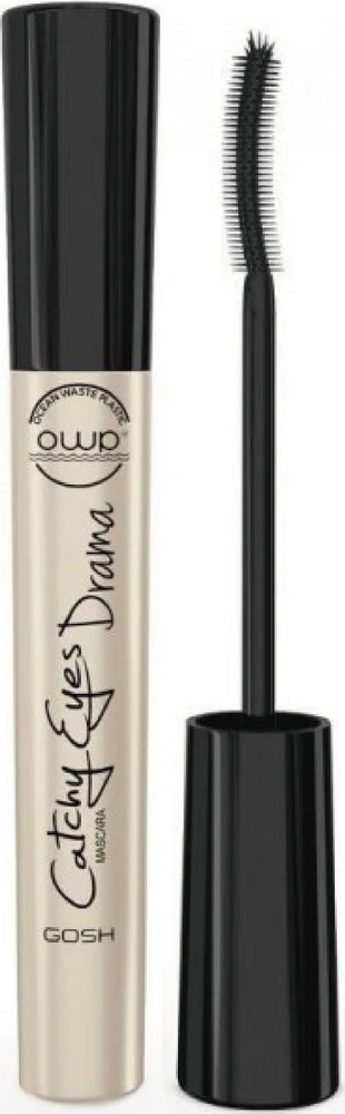 Gosh Catchy Eyes Drama Blakstienų tušas, 10 ml