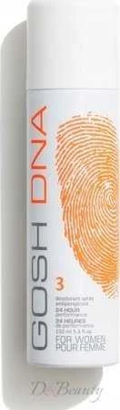 Gosh DNA 3 Moterims, 150 ml