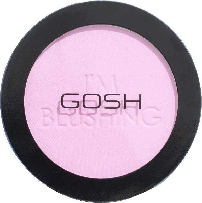 Gosh I'm Blushing 005 Shocking Rožinė, 5.5 g