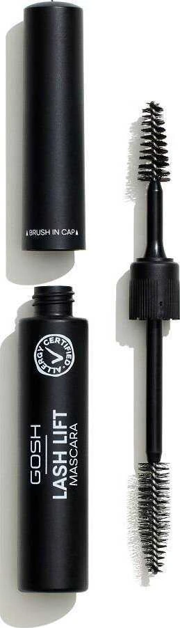 Gosh Lash Lift Lash Lift Blakstienų tušas 001 Extreme Juodas, 8 ml