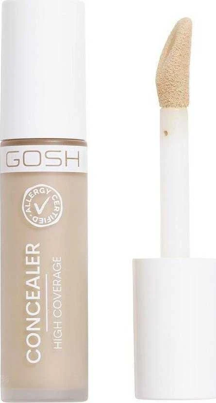 Gosh itin padengiantis skystas veido kaukė 003 Sand, 6 ml