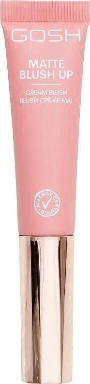 Gosh Matte Blush Up 002 Dusty Rose, 14 ml