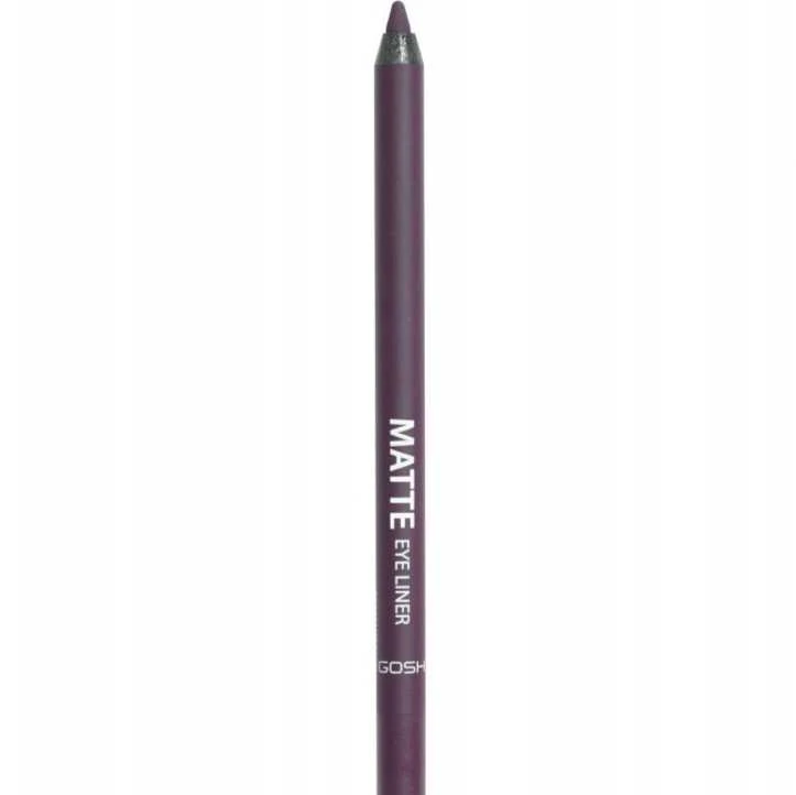 Gosh Gosh Matte Gel Pieštukas Akių apvadas 019 Dusty Violet 1.2 g