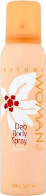 Gosh Autumn Season Dezodorantas Purškiklis For Women, 150 ml