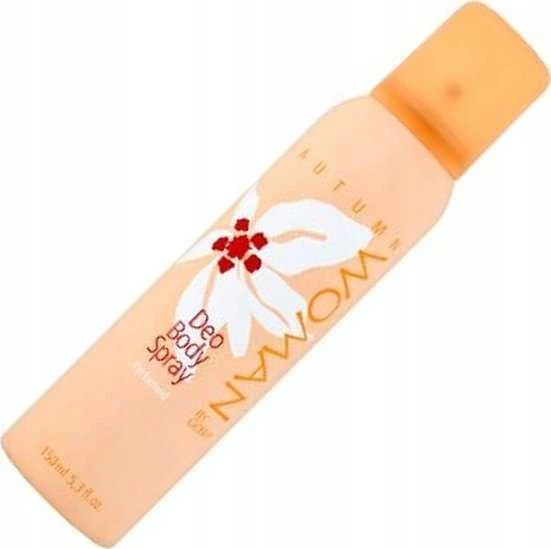 Gosh Autumn Season Dezodorantas Purškiklis For Women, 150 ml