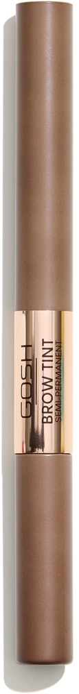 „Gosh Brow Tint“ ilgalaikiai antakių dažai su 2 viename geliu „003 Pilkas Brown“ 2,9 g