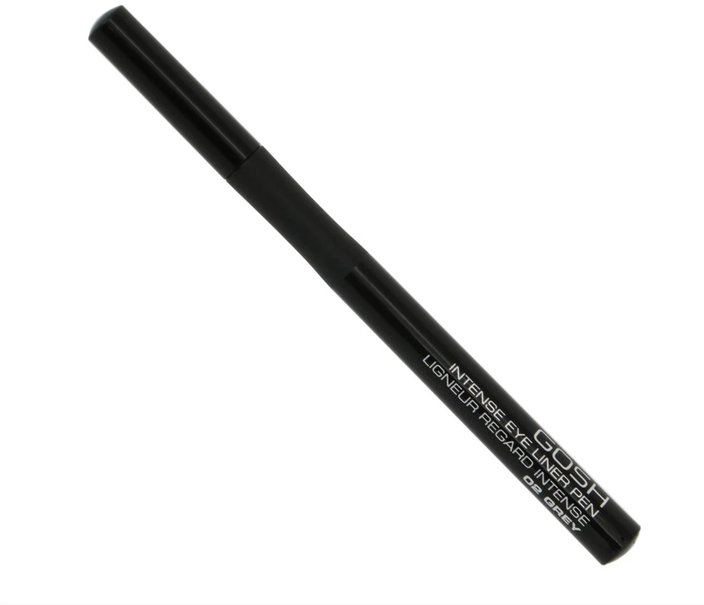 Gosh Intense High Definition Gel Pieštukas Akių apvadas 02 Gray, 1 ml