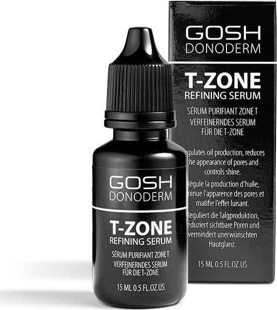 Gosh Donoderm Refining Serum For Face, 15 ml
