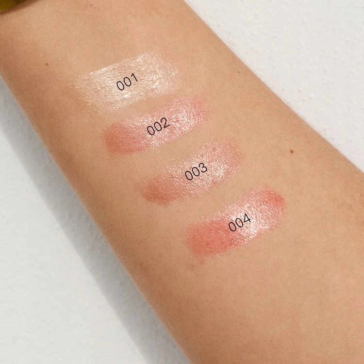 Gosh Juicy Sviestas lūpoms High-Pigment Kreminis Lipstick 004 Burning Heart 2.8 g
