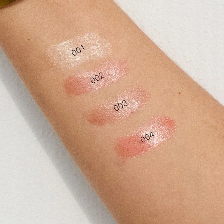 Gosh Juicy Sviestas lūpoms High-Pigment Kreminis Lipstick 001 Sparkling Champagne 2.8 g