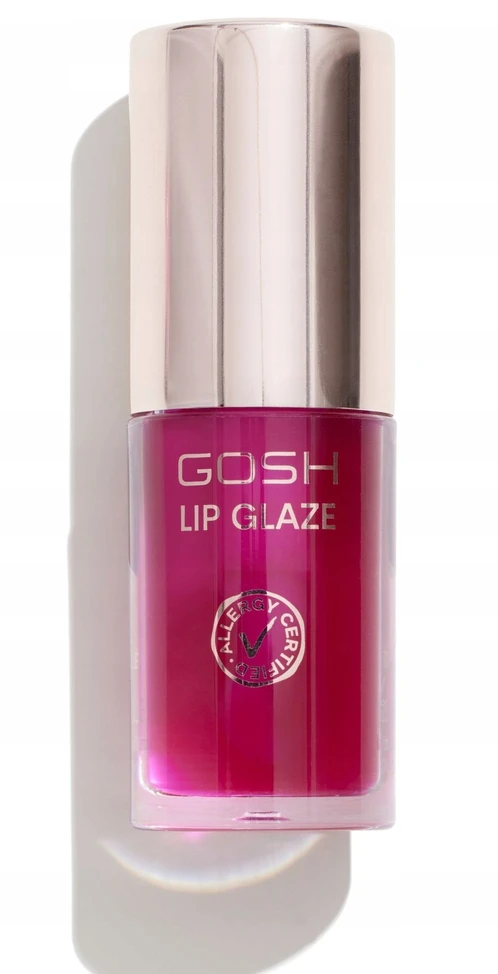 „Gosh Lip Glaze“ lūpų blizgis 002 – laukinių uogų 5, 50 ml
