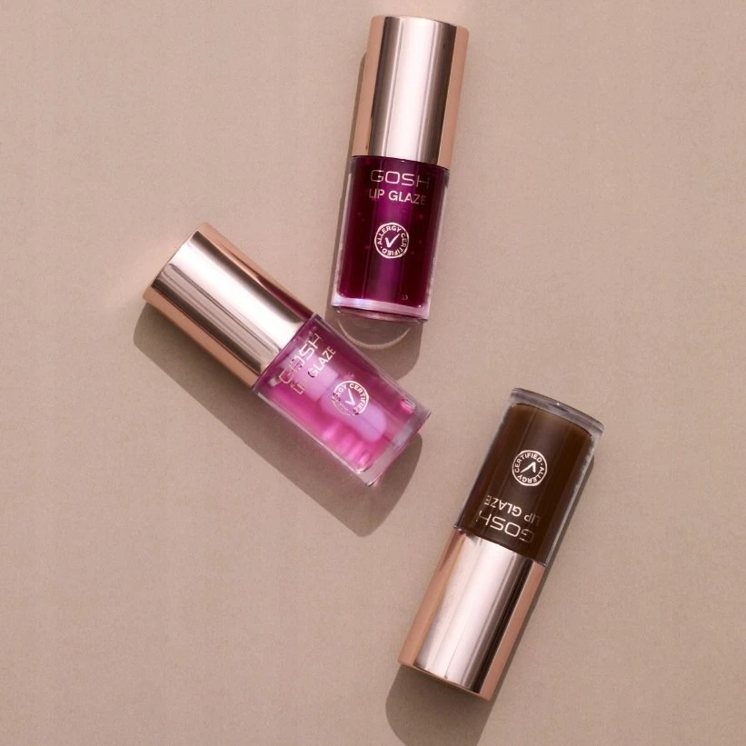 „Gosh Lip Stain“ skysti lūpų dažai „002 Wild Berry“, 3 ml