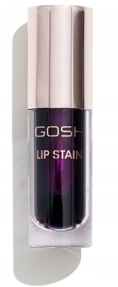 „Gosh Lip Stain“ skysti lūpų dažai „002 Wild Berry“, 3 ml