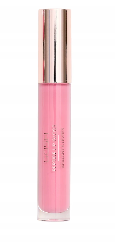 Gosh Peptide Lūpų blizgis 010 Candyfloss, 7 ml
