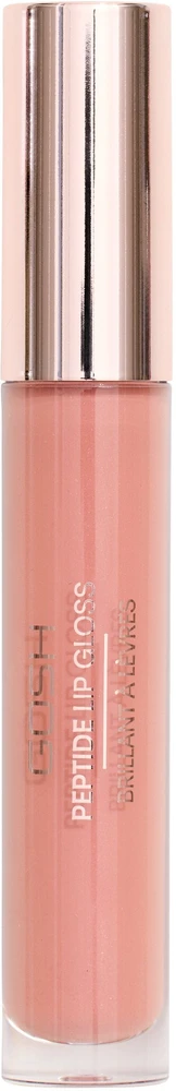 Gosh Peptide Lūpų blizgis 008 Nougat, 7 ml