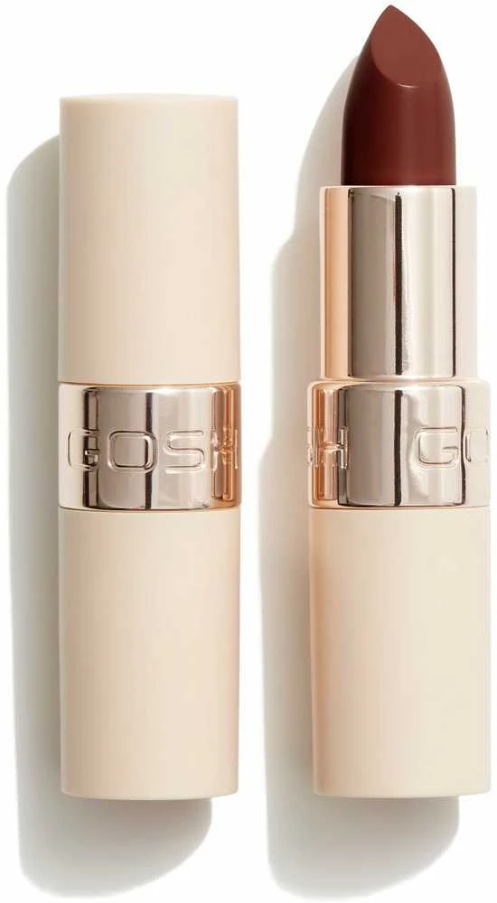 Gosh Luxury Nude Lips Kreminis Lipstick 006 Naked 3.5 g