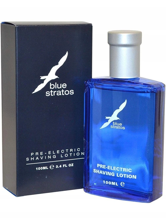 Blue Stratos Gosh Mėlyna Stratos, Pre-Electric, After-Shave Lotion, 100 ml For Men