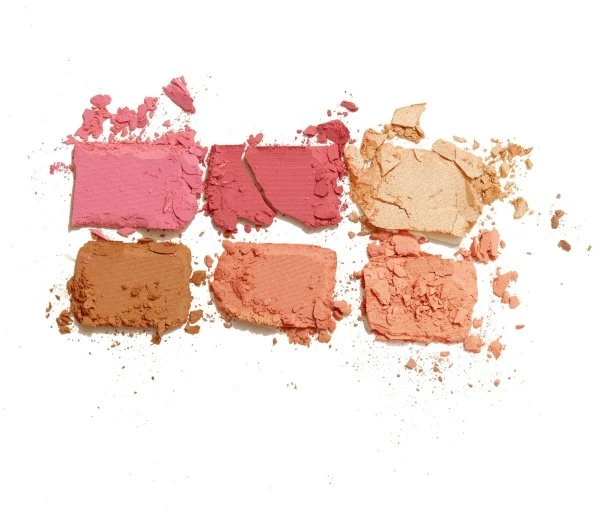 Gosh Mix & Match Multi-use Face Palette 001 6 Shades, 16 g
