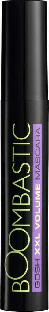 Gosh Boombastic XXL Volume Blakstienų tušas, 13 ml