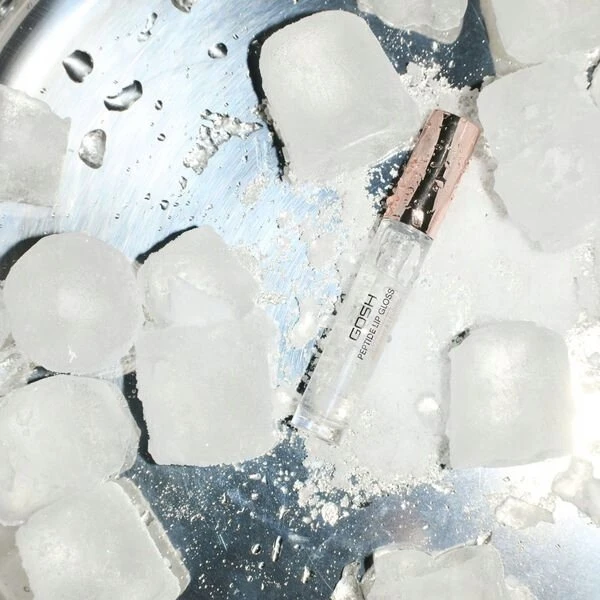 Gosh Peptide Vegan Explosive Lūpų blizgis 004 Timeless, 7 ml