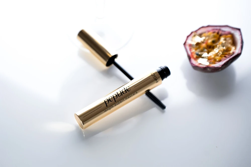 Gosh Peptide blakstienų tušas, itin ilginantis su peptidais 10 ml (1944906)
