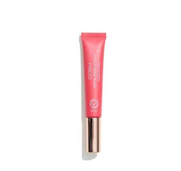 Gosh Soft'n Tinted Lūpų balzamas 008 Cherry Soda, 8 ml