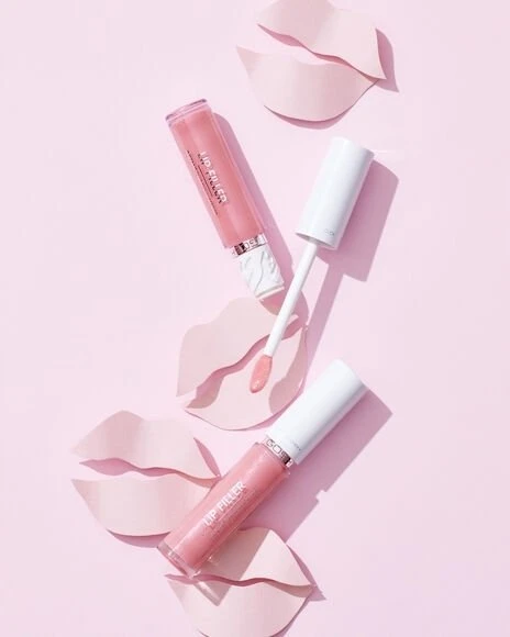 Gosh Volumizing Lūpų blizgis Lip Filler InstaPlump Plumping Lūpų blizgis 001 Baby, 8 ml