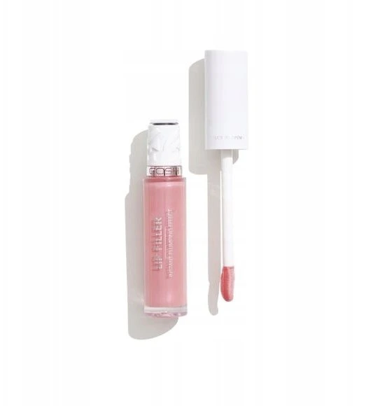 Gosh Volumizing Lūpų blizgis Lip Filler InstaPlump Plumping Lūpų blizgis 001 Baby, 8 ml