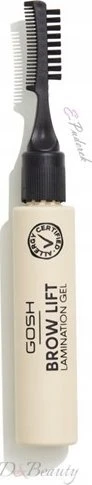 Gosh Brow Lift Lamination Gel 001-Transparent, 6 ml